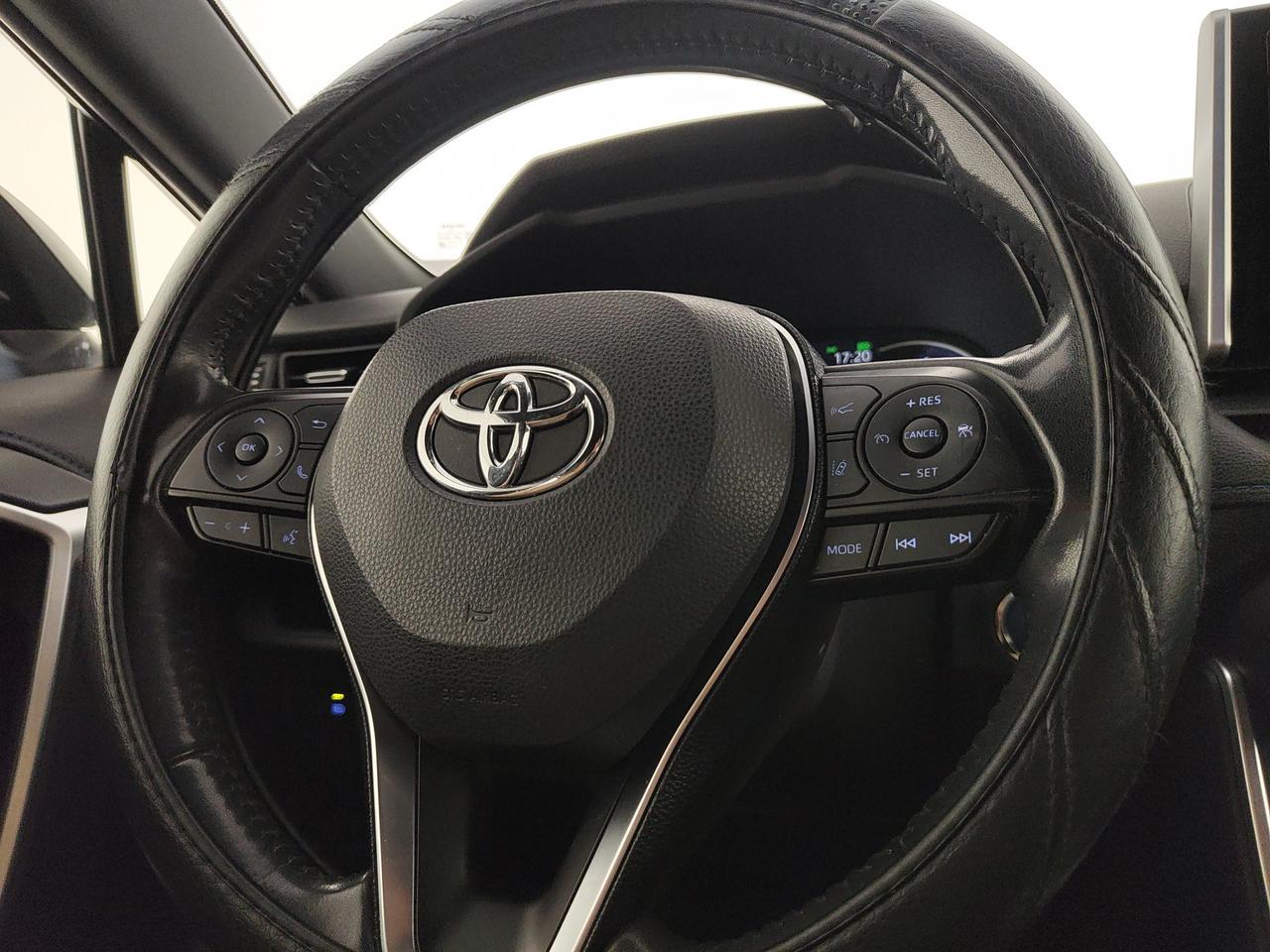TOYOTA Rav4 2.5 vvt-ie h Style awd-i 222cv e-cvt