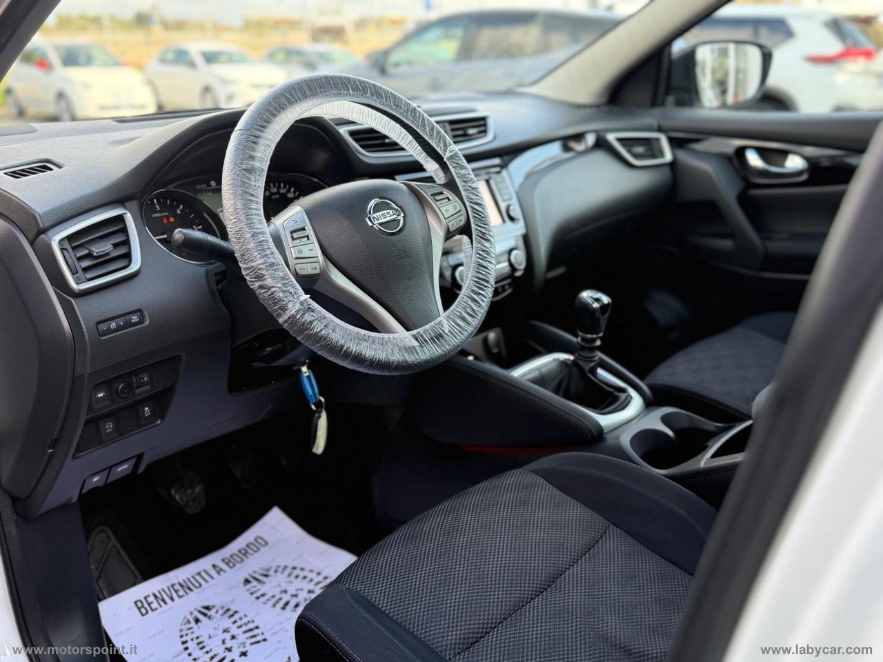 NISSAN Qashqai 1.6 dCi 2WD TEKNA