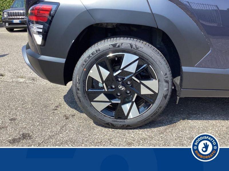 Hyundai Kona 1.6 GDI HEV XLine Plus MY25