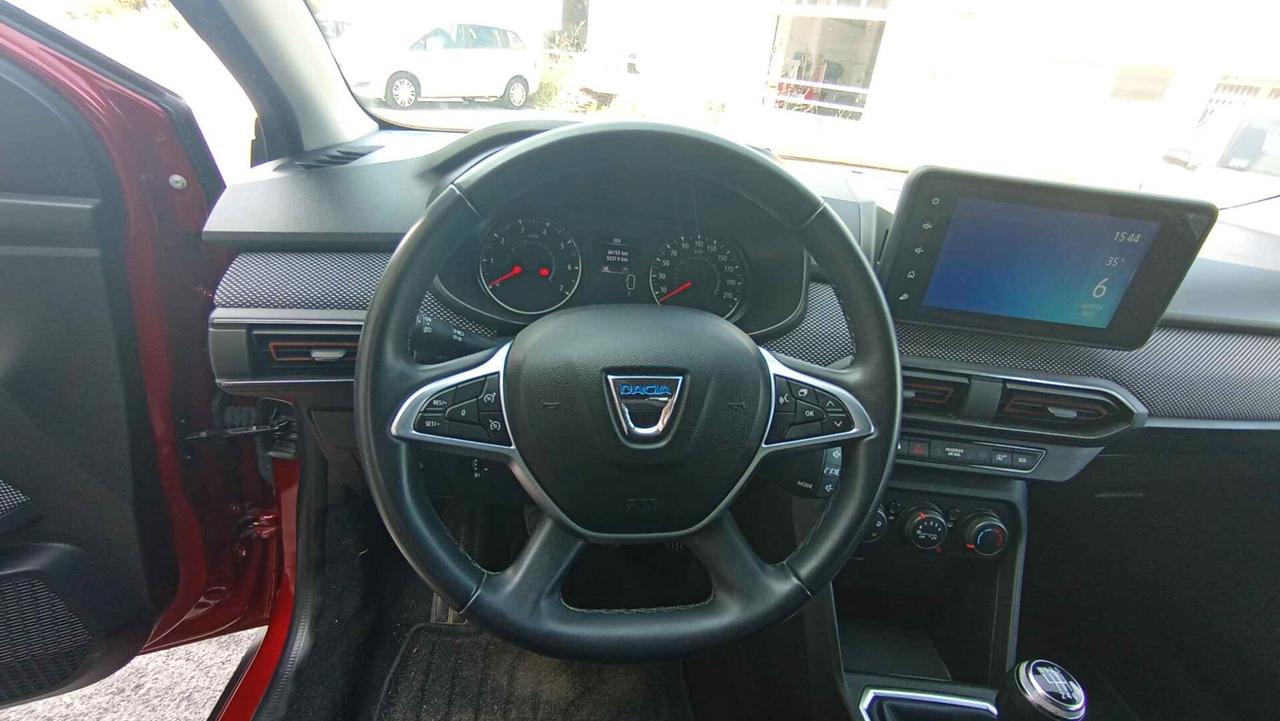 DACIA SANDERO STEPWAY 1.0 B/GPL - OK NEOPATENTATI