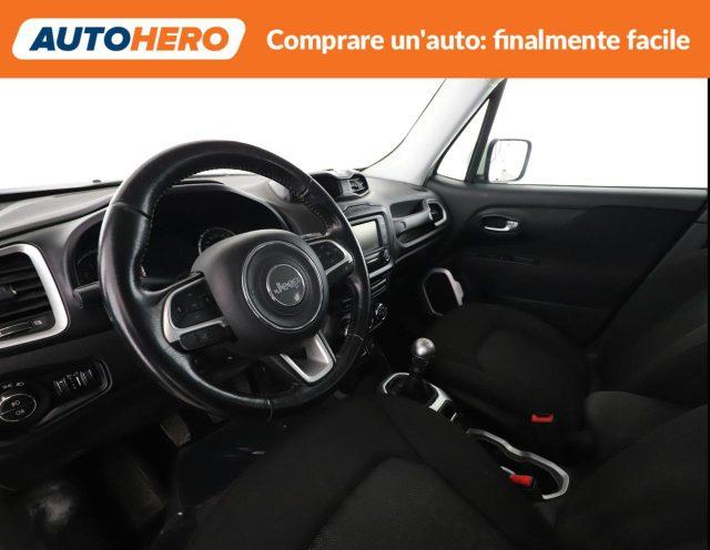 JEEP Renegade 1.4 T-Jet 120 CV GPL Longitude