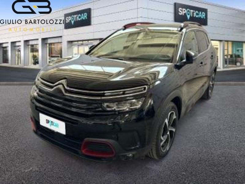 Citroën C5 Aircross C5 Aircross 1.2 hybrid Plus 145cv