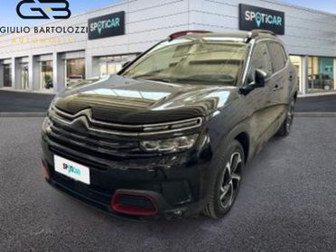 Citroën C5 Aircross C5 Aircross 1.2 hybrid Plus 145cv