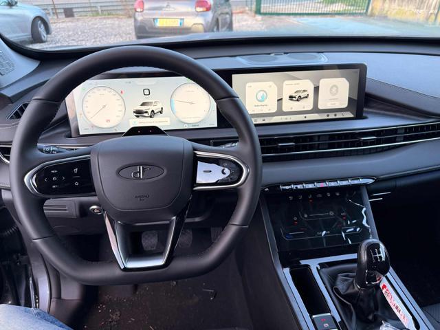 DR MOTOR DR5 1.5 Bi-Fuel GPL