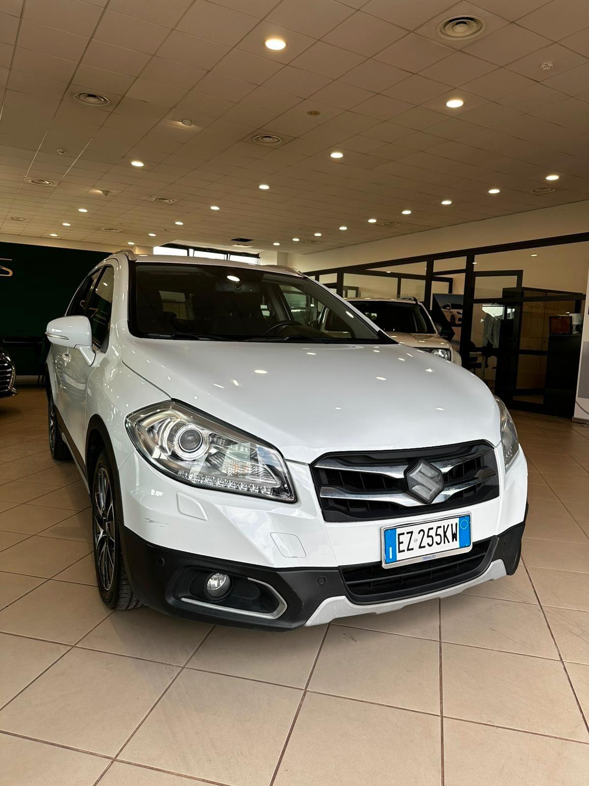 Suzuki S-Cross 1.6 DDiS Plus