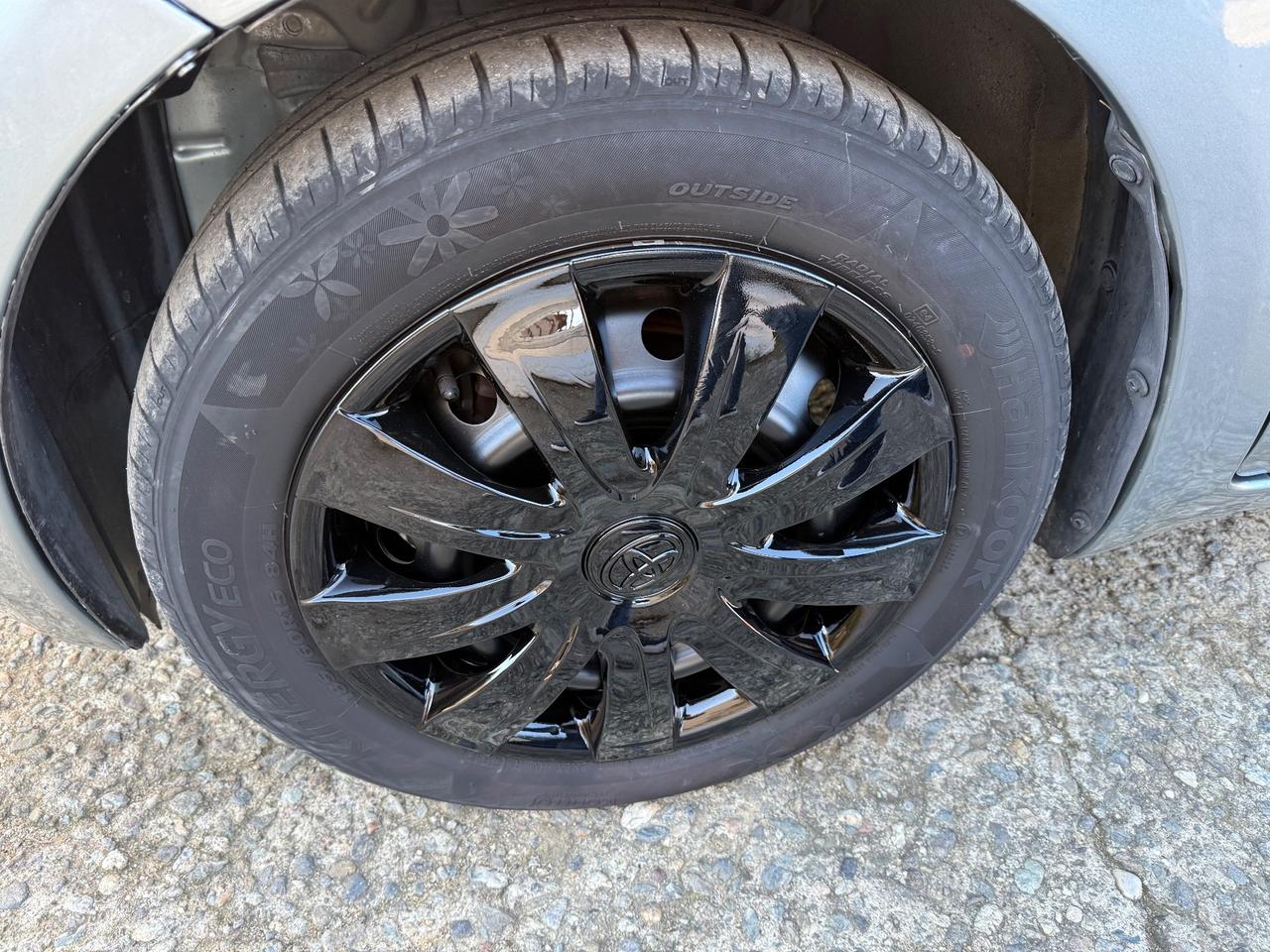 Toyota Yaris 1.4 D-4D 5 porte M-MT Sol