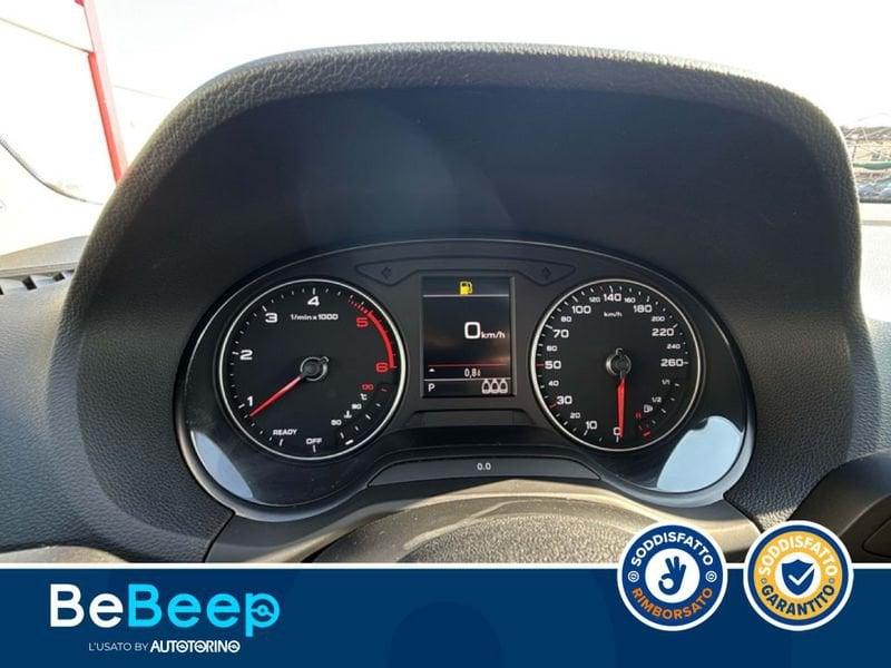 Audi Q2 1.6 TDI SPORT S-TRONIC