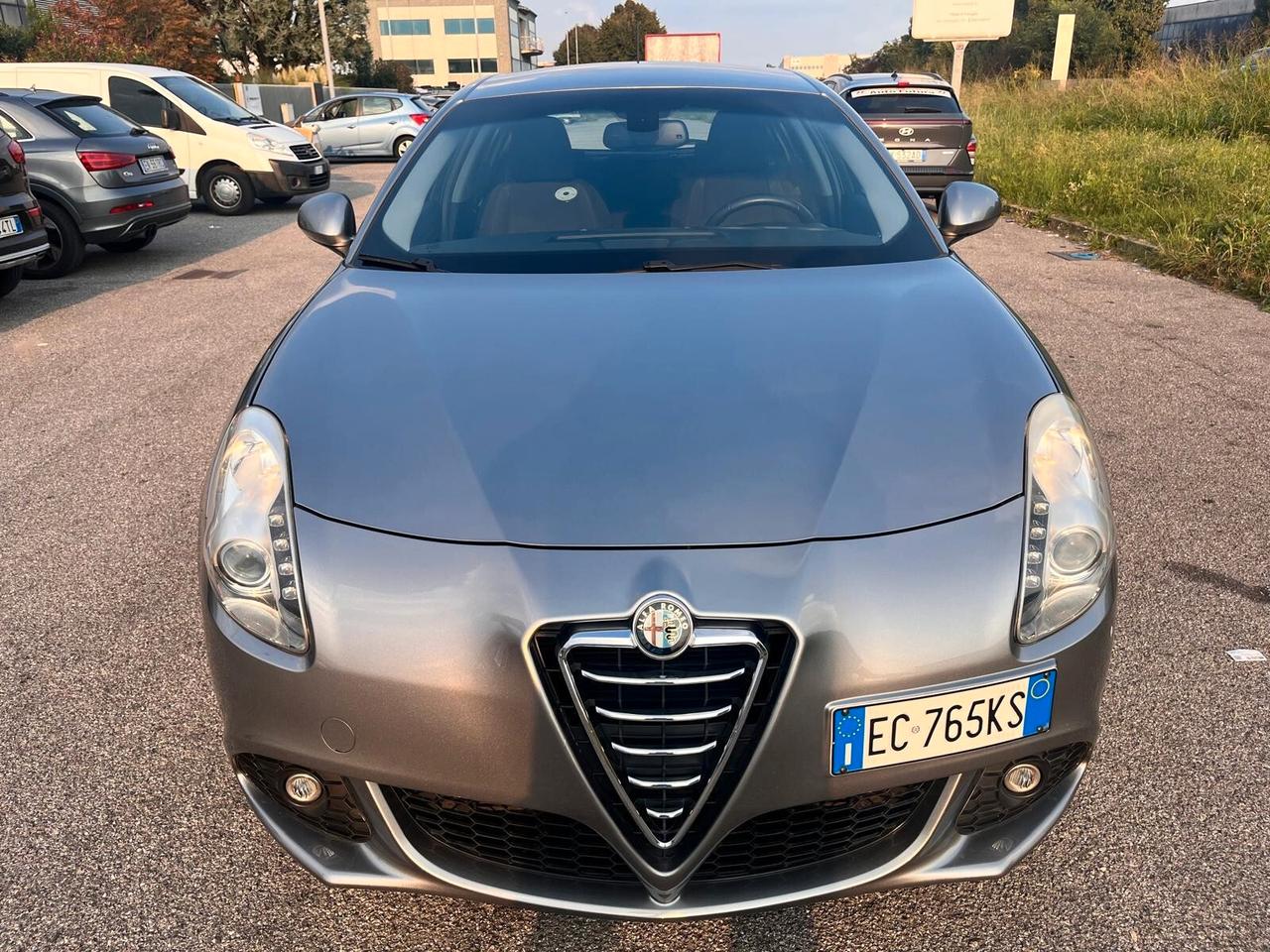Alfa Romeo Giulietta 1.4 Turbo MultiAir Distinctive