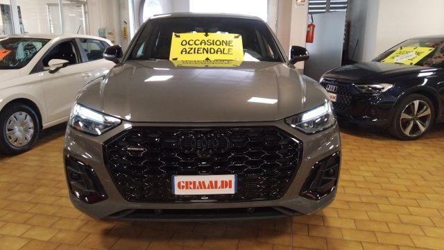 AUDI Q5 SPORTBACK 40 TDI quattro S tronic S line plus MHEV