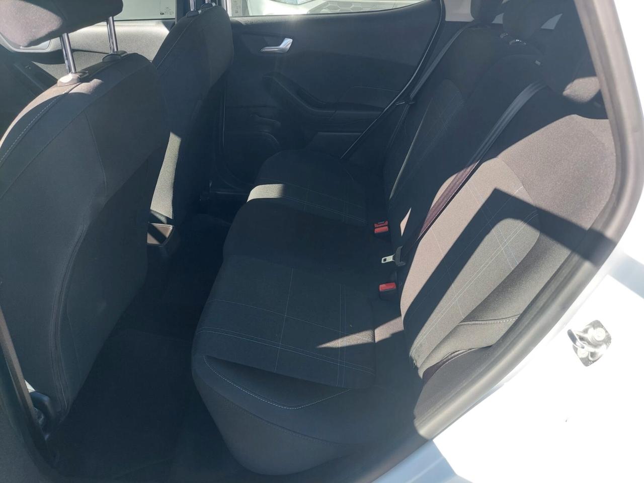 Ford Fiesta 1.1 85 CV 5 porte Plus GANCIO TRAINO