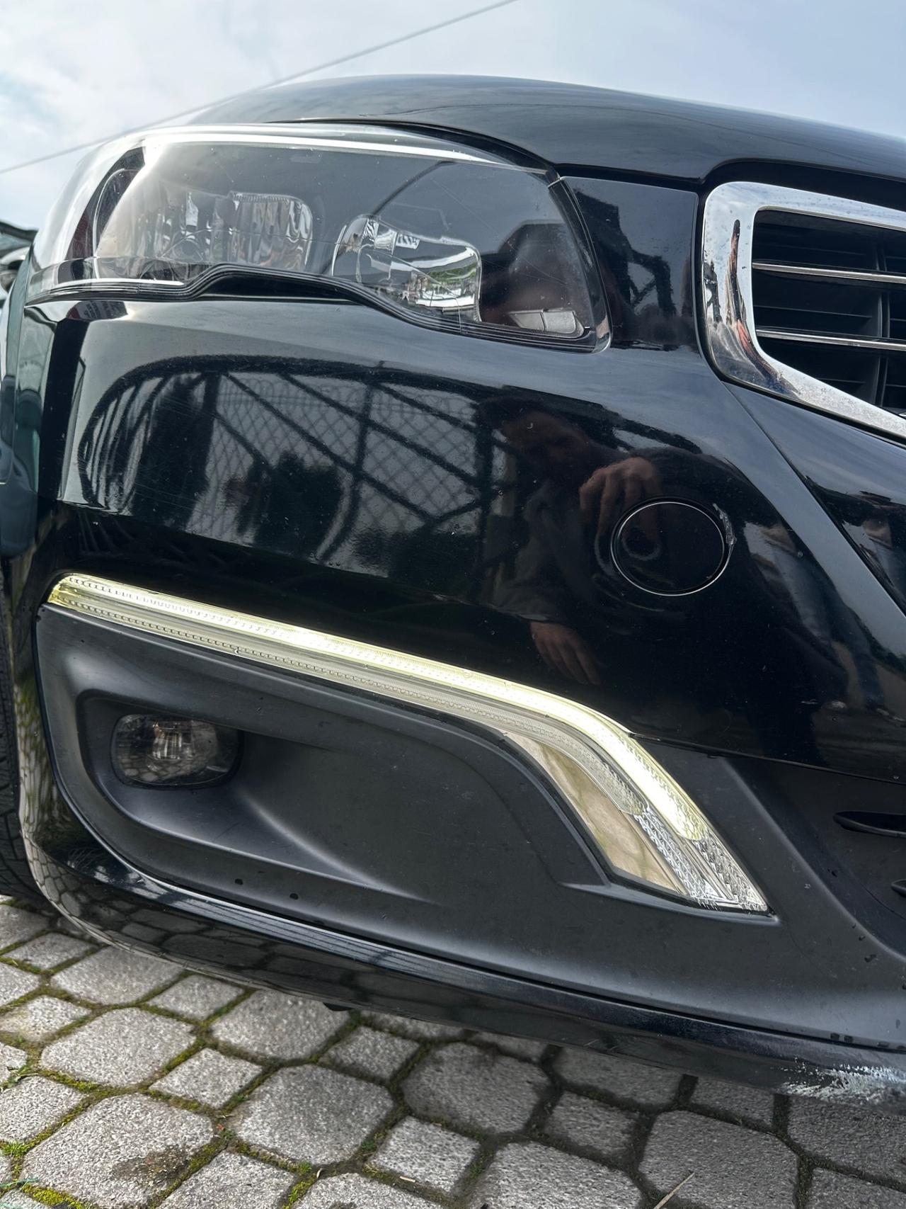 Peugeot 508 1.6 e-HDi 115 CV Stop&Start SW Business