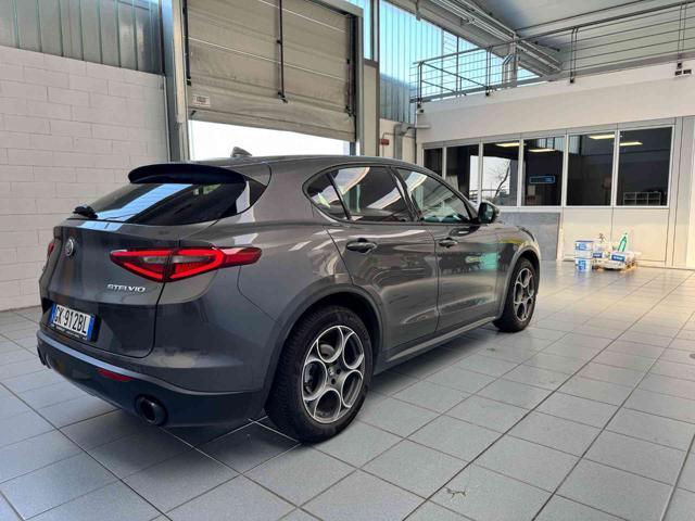 ALFA ROMEO Stelvio 2.2 Turbodiesel 190 CV AT8 Q4 Sprint IVA ESPOSTA