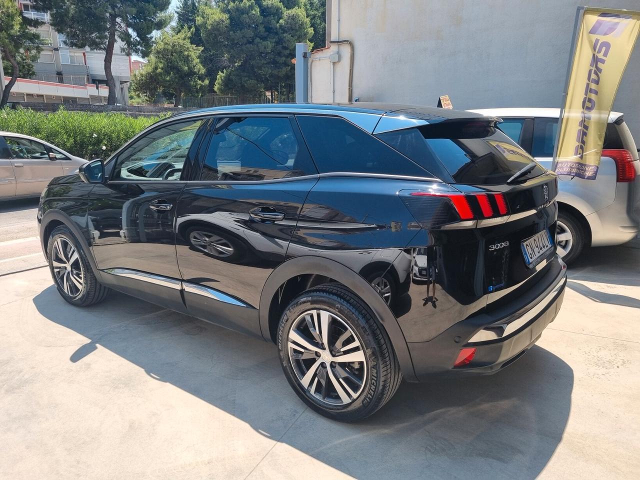 Peugeot 3008 BlueHDi 130 S&S EAT8 Allure Pack