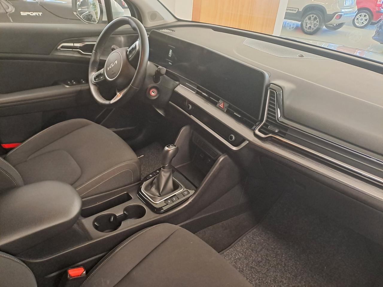 Kia Sportage 1.6 CRDi MHEV Style