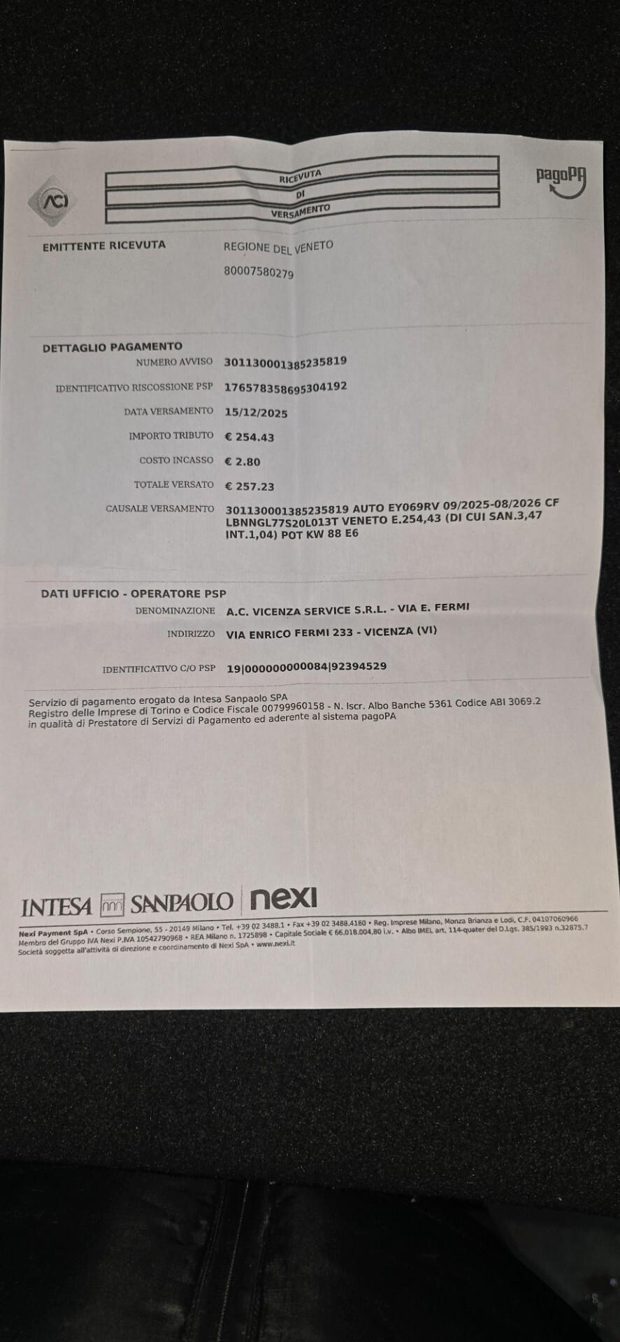 Ford Focus 1.5 TDCi 120 CV Start&Stop Powershift SW Business