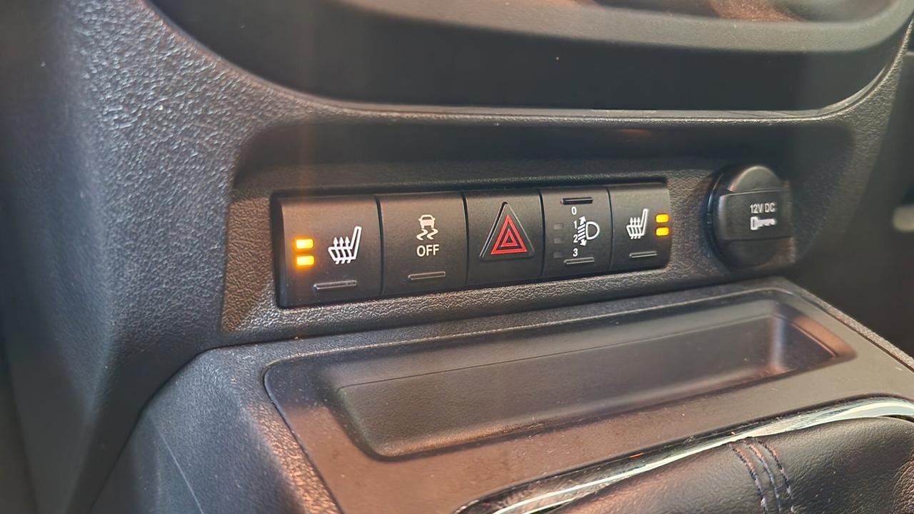 Jeep Compass 2.2 CRD Limited