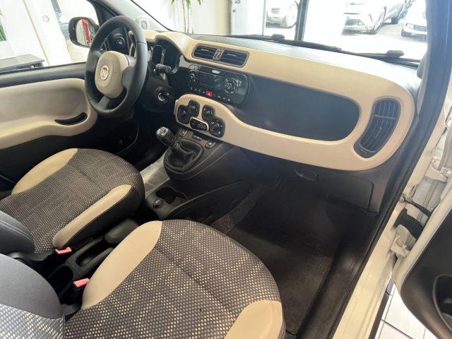 FIAT Panda 0.9 TwinAir Turbo S&S 4x4