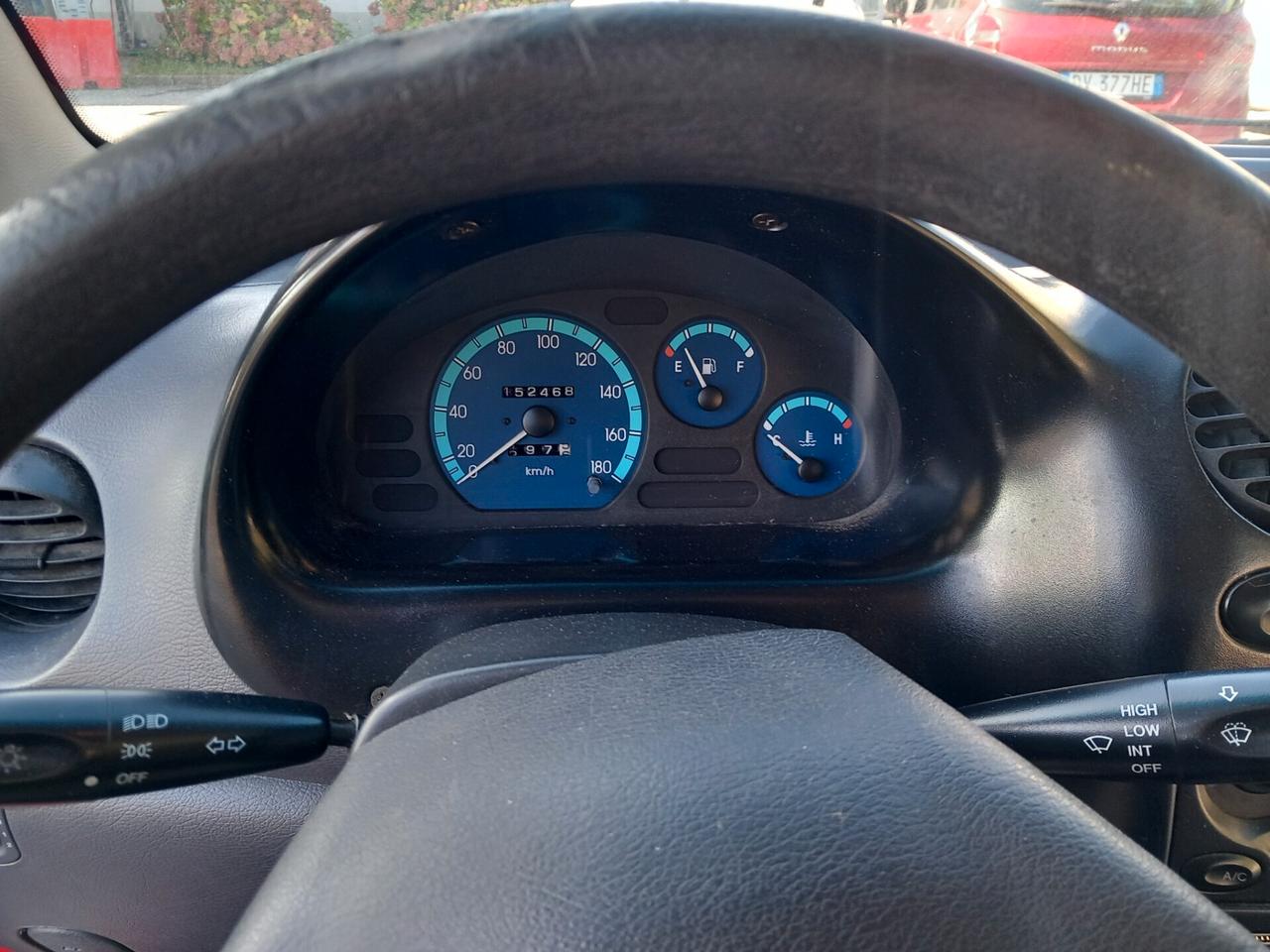 Daewoo Matiz