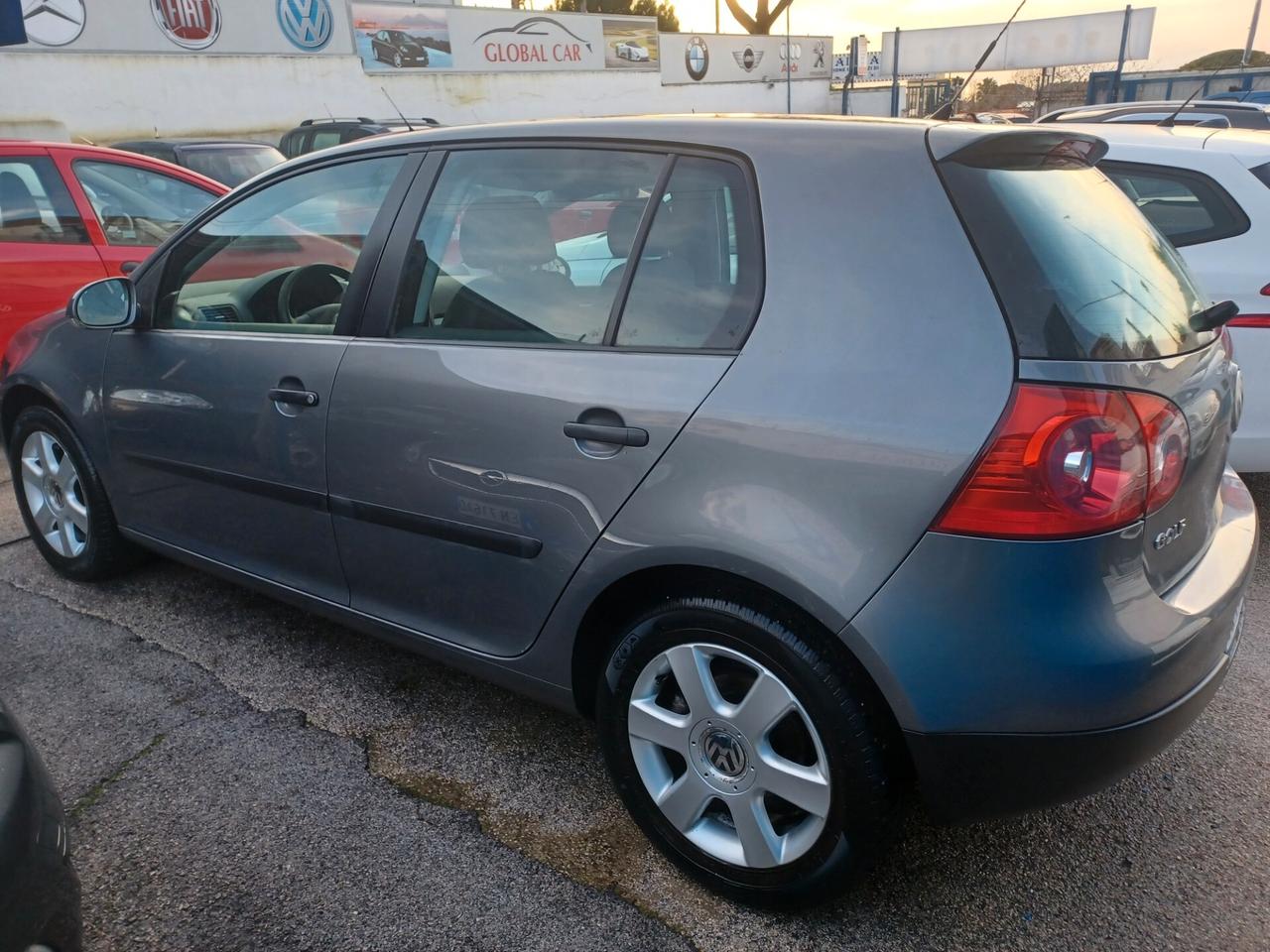 Volkswagen Golf 1.9 TDI 5p. Trendline