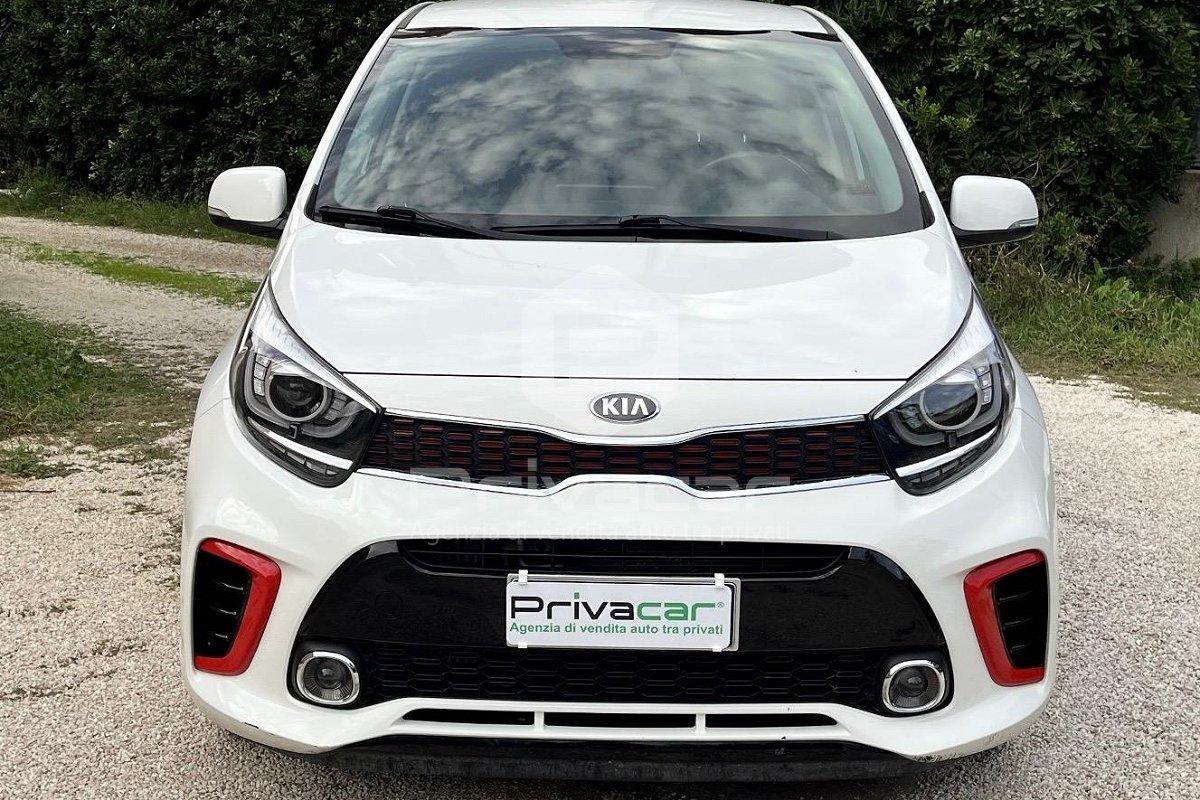 KIA Picanto 1.0 TGDi 12V 5 porte GT Line