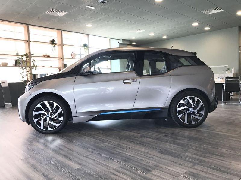 BMW i3 i3 60 Ah Fari LED Sistema di navigazione,