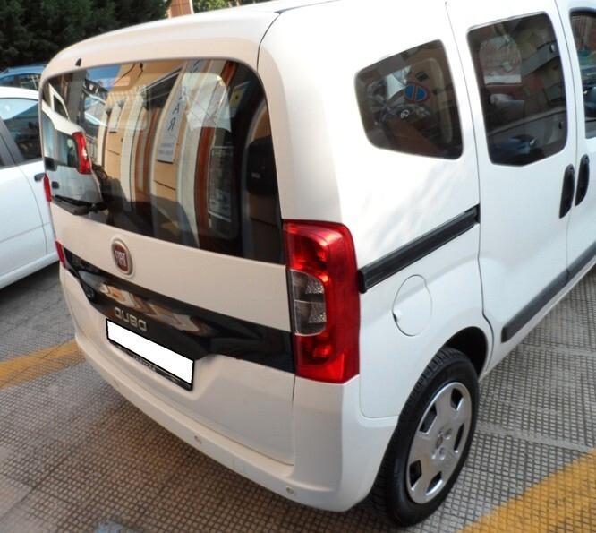 Fiat Qubo 1400 Natural Power 77 CV Lounge 2018