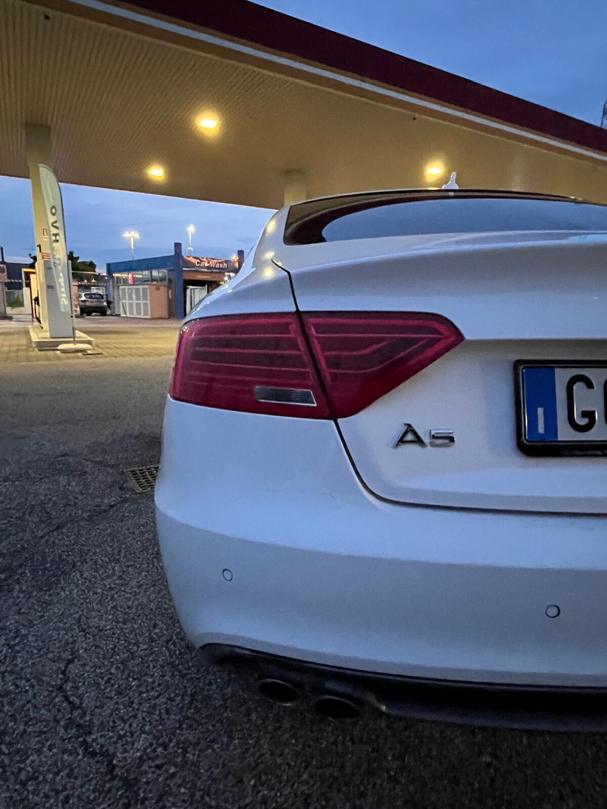 Audi A5 SPB 2.0 TDI 136 CV ultra