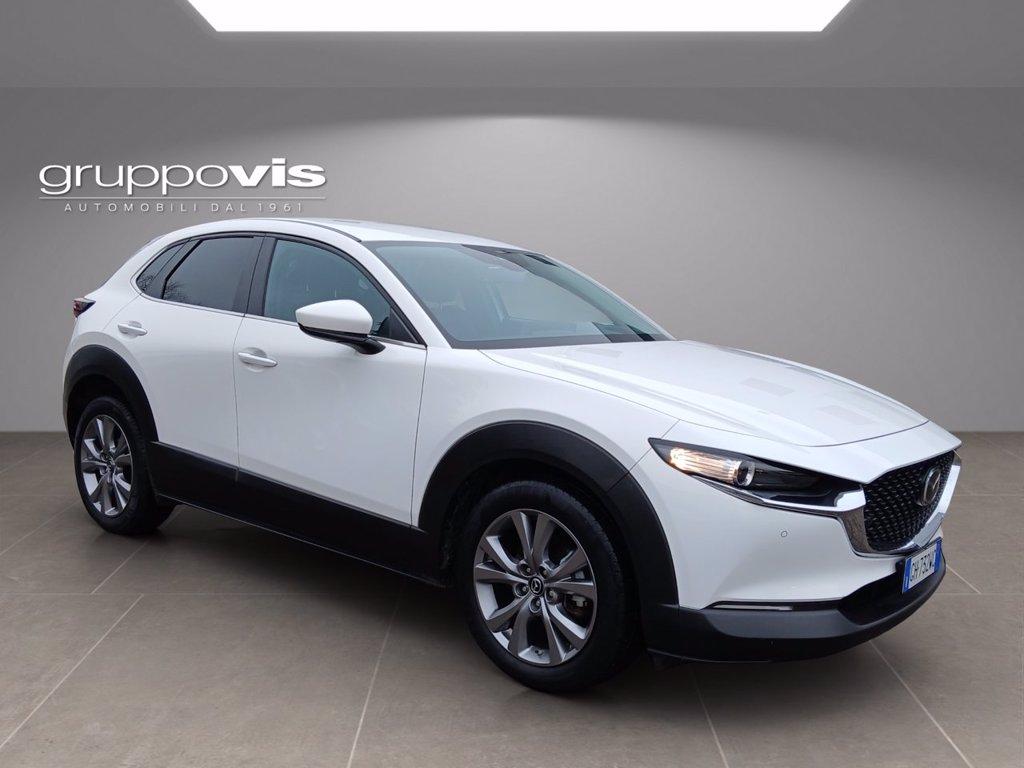 MAZDA CX-30 m-hybrid Executive 2wd Automatica del 2022