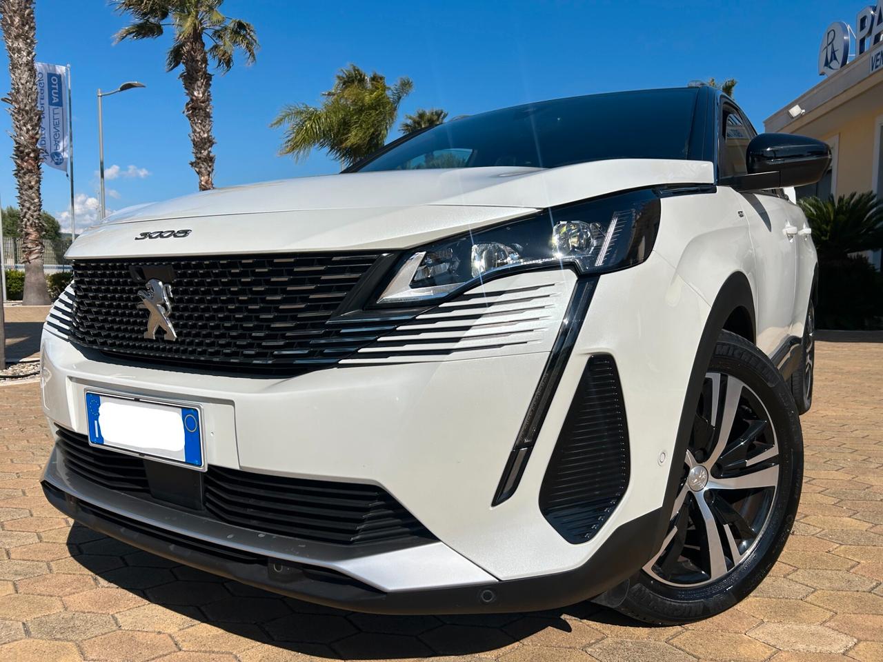 Peugeot 3008 BlueHDi 130 S&S EAT8 GT PACK FULL OPT.