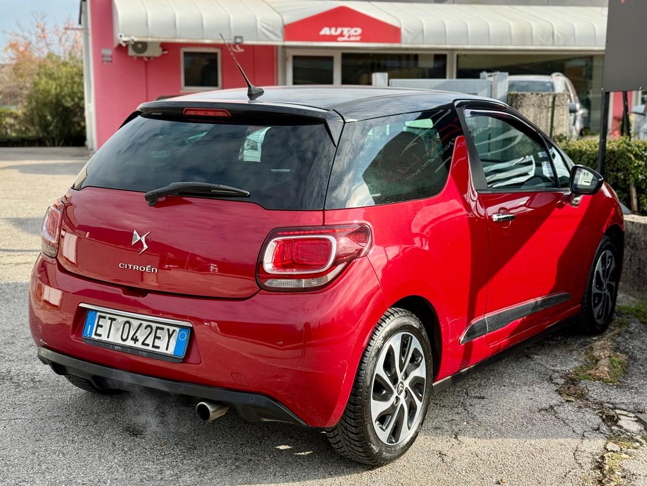 DS3 3 1.4 e-HDi 70 airdream CMP So Chic