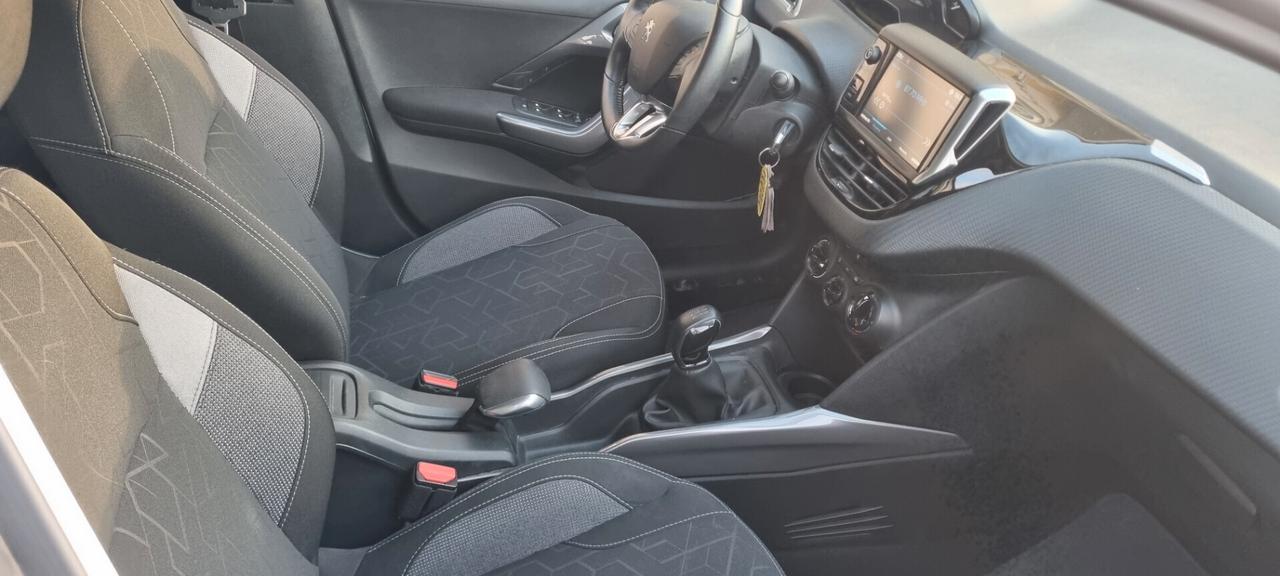 Peugeot 2008 BlueHDi 100 S&S SOLO 67MILAKM
