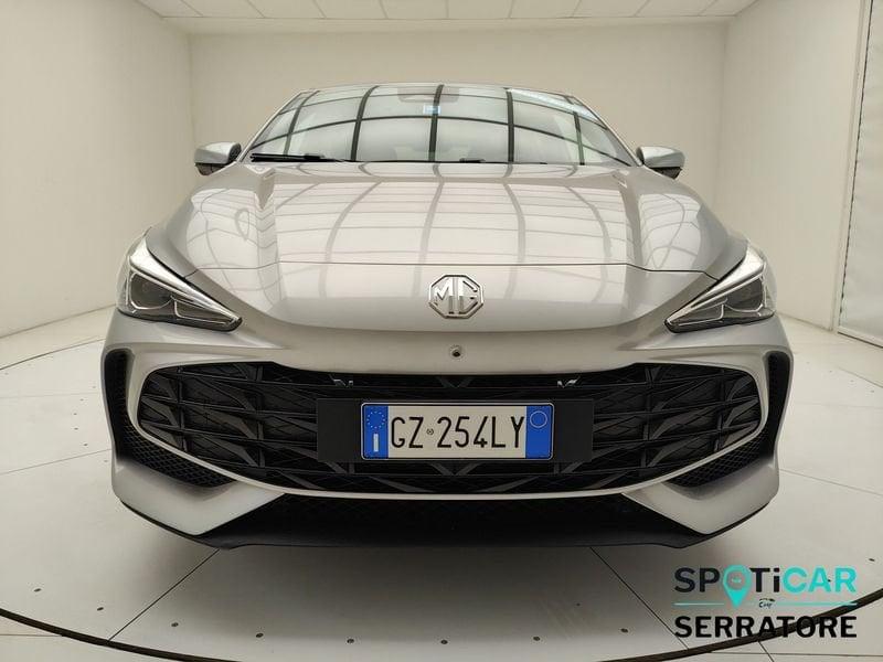 MG MG3 1.5 hybrid+ Luxury auto
