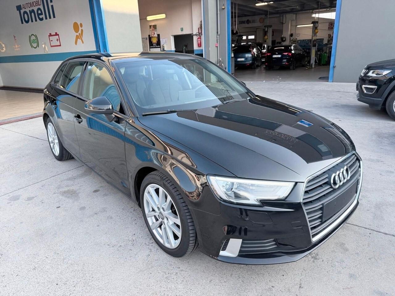 Audi A3 Cabrio 35 TFSI COD Sport