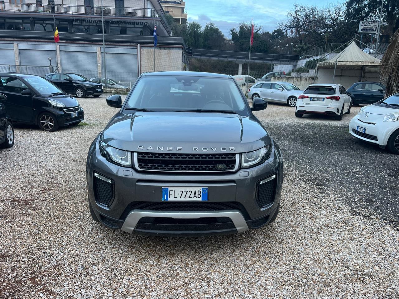 Land Rover Range Evoque 2.0 TD4 150 CV 5p. HSE Dynamic