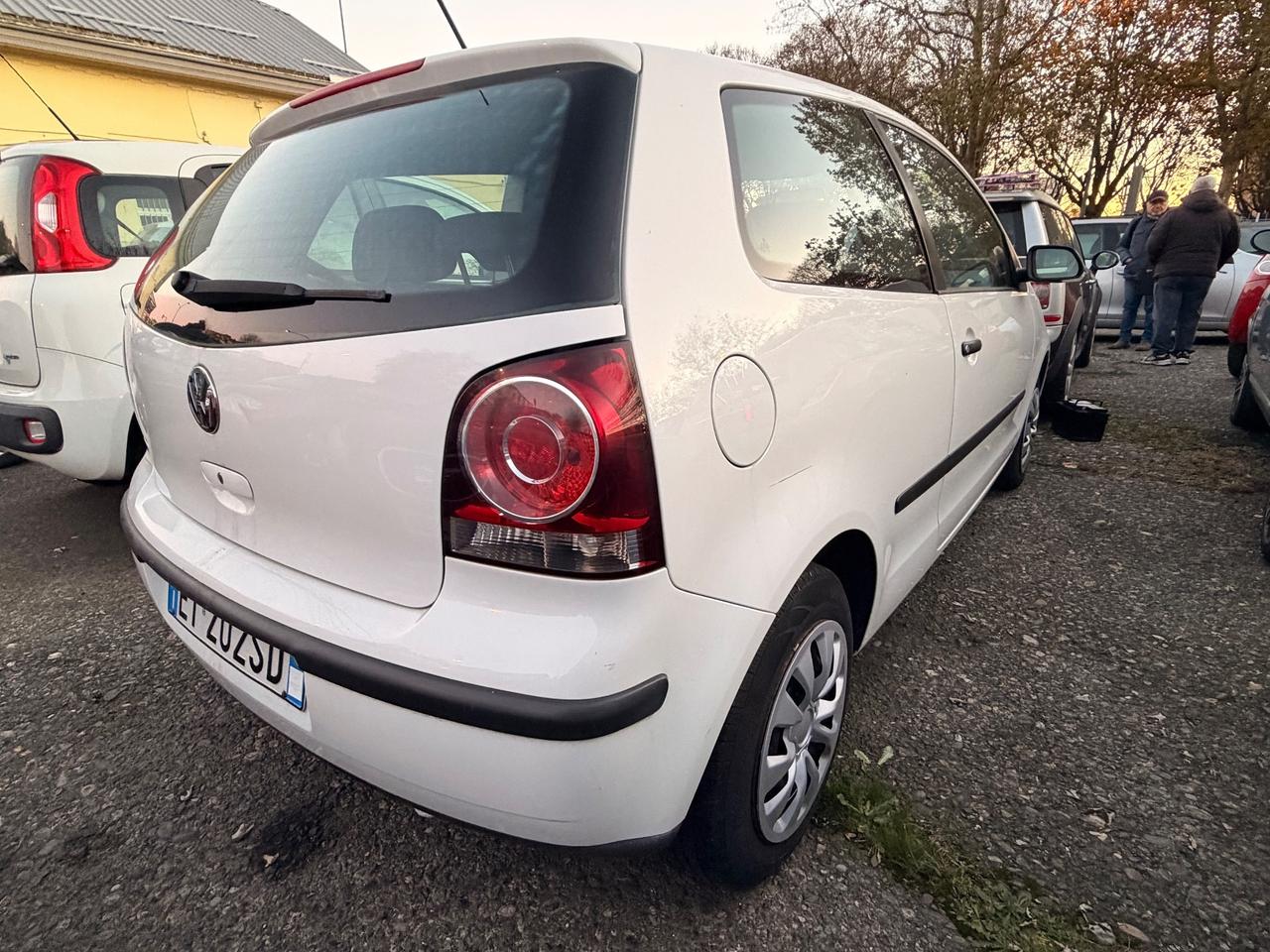 Volkswagen Polo 1.2/60CV United