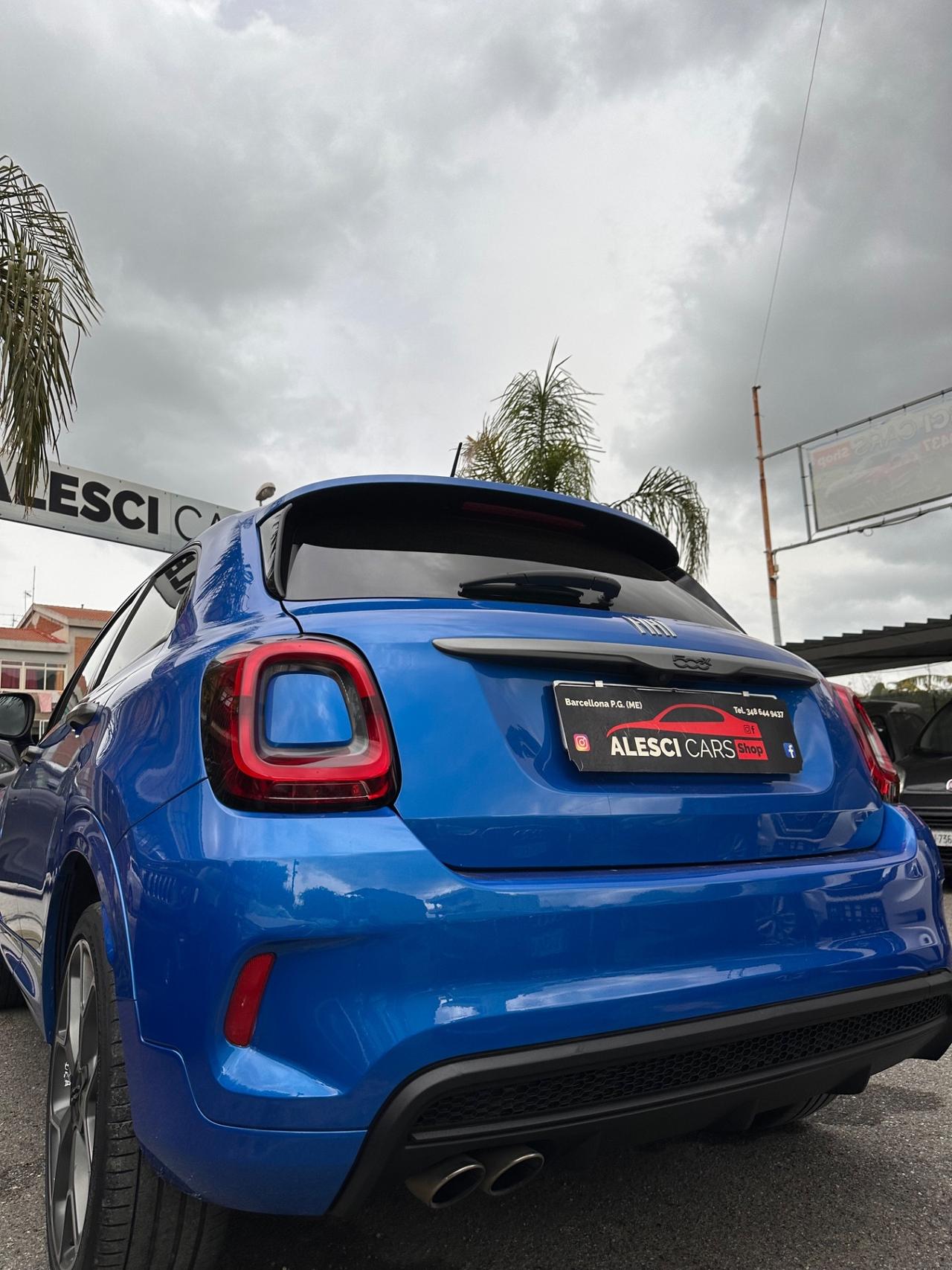 Fiat 500X 1.6 MultiJet 130 CV Sport