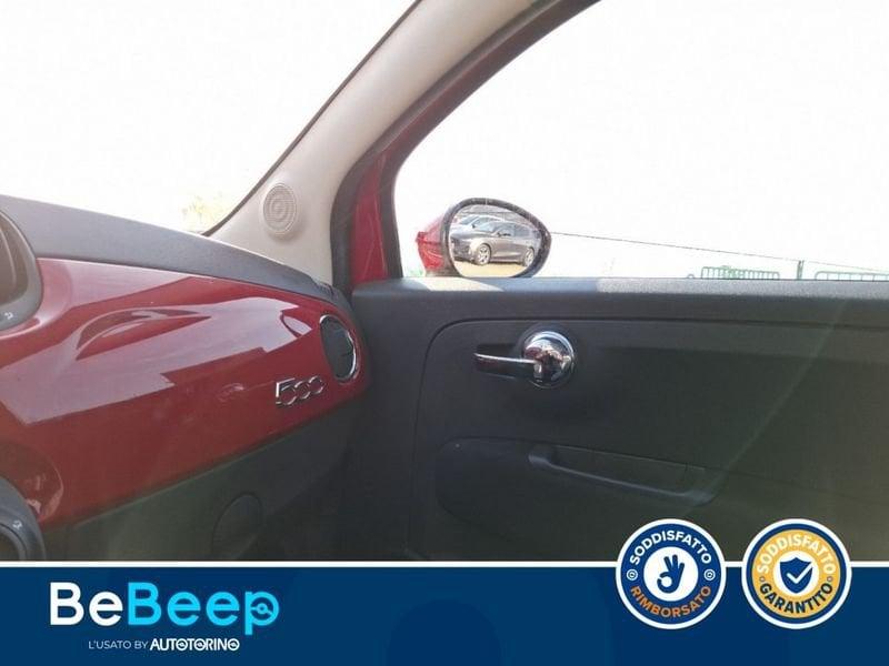 FIAT 500 1.2 LOUNGE 69CV