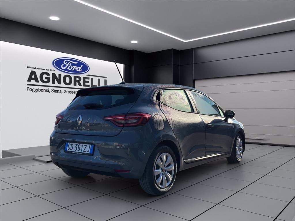 RENAULT Clio 1.0 tce Life Gpl 100cv my21 del 2021