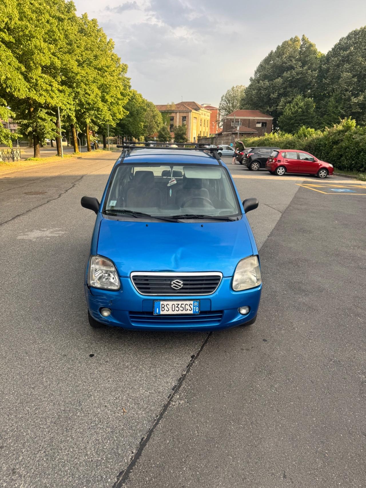 Suzuki Wagon R+ Gpl 2029