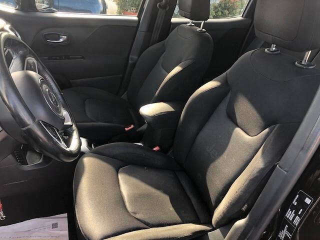 Jeep Renegade 1.6 Mjt 120 CV Longitude