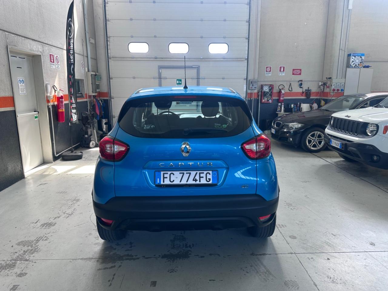 Renault Captur dCi 8V 90 CV Start&Stop Energy Life