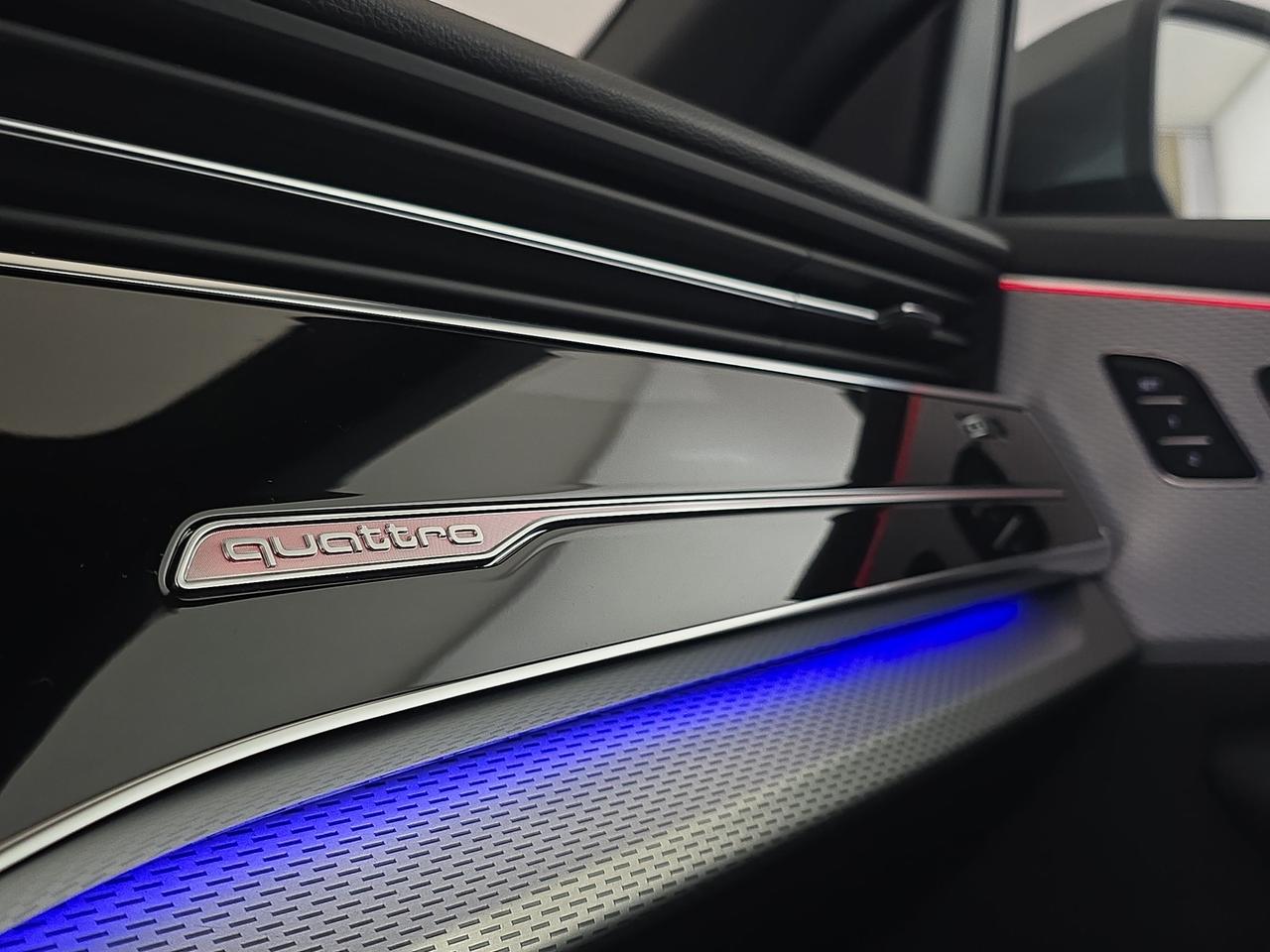 Audi Q8 3.0 tfsi mhev s line edition quattro 340cv tiptronic