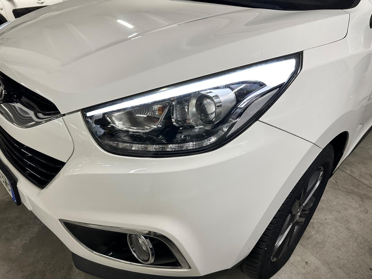 Hyundai iX35 1.7 CRDi 2WD Xpossible