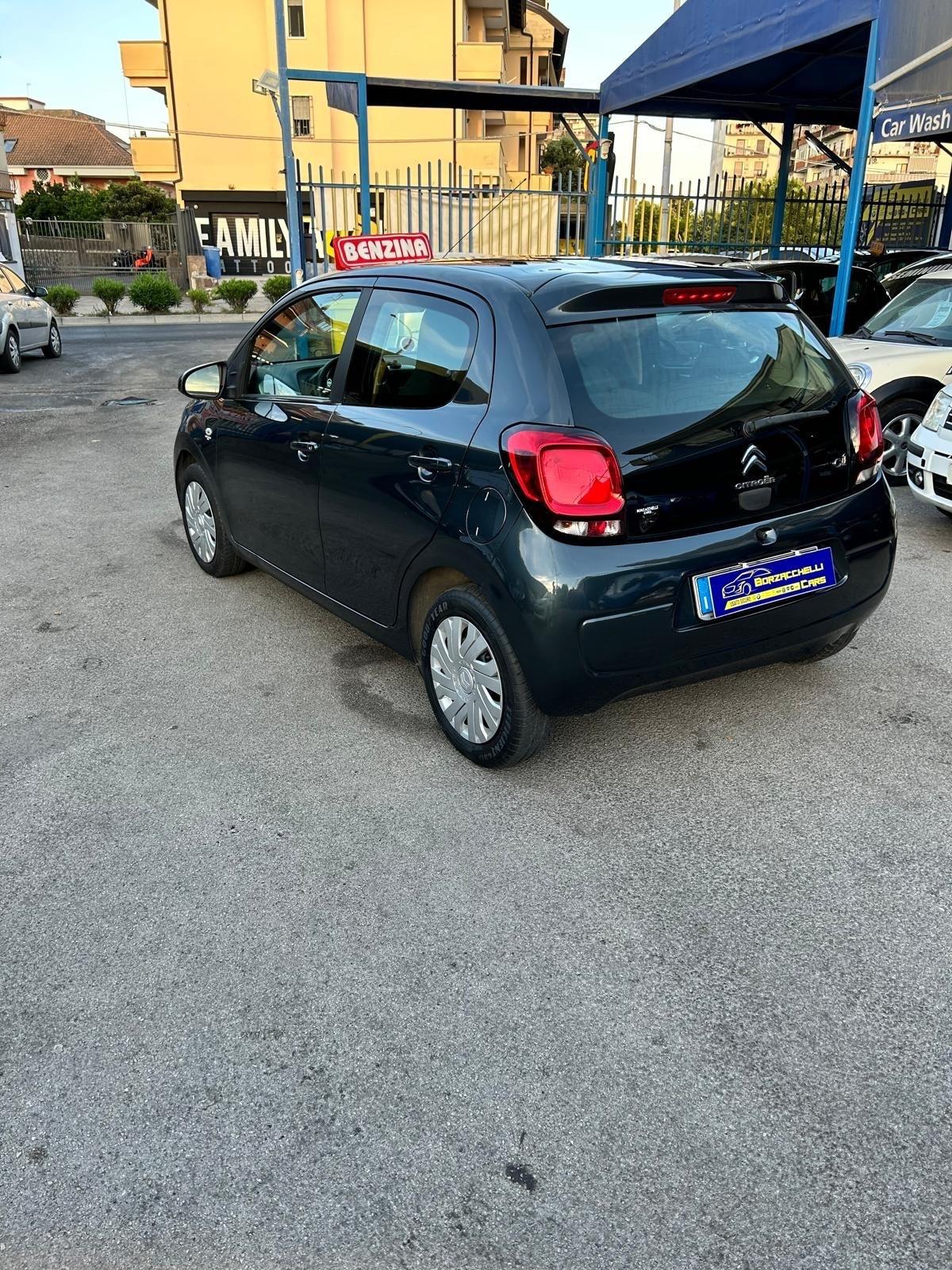 Citroen C1 VTi 68 5 porte Live