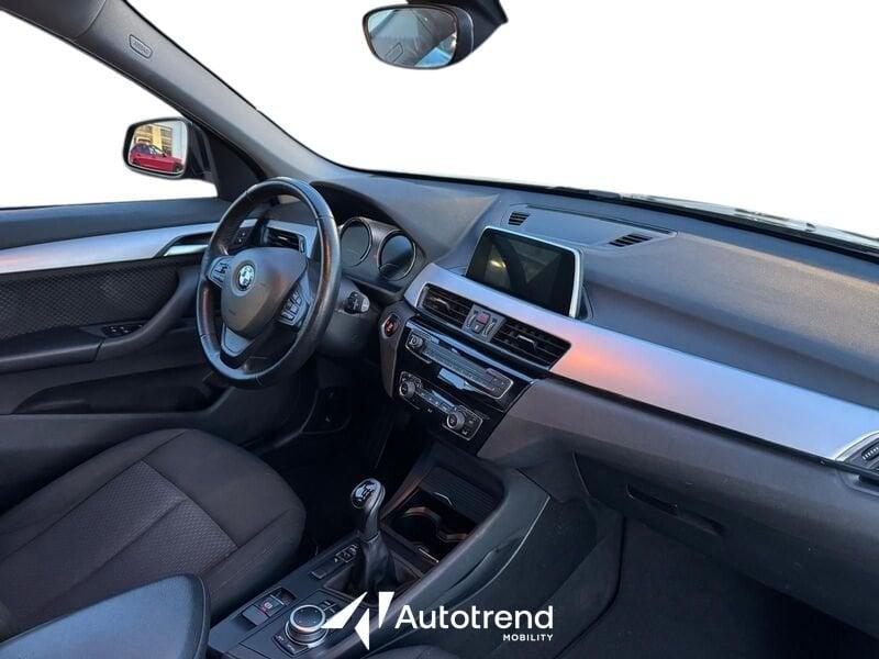 BMW X1 sDrive 16d 116 CV NAVI LED Advantage