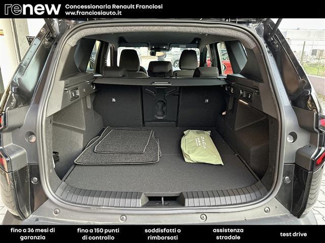 DACIA Bigster 1.8 hybrid Expression 155cv auto