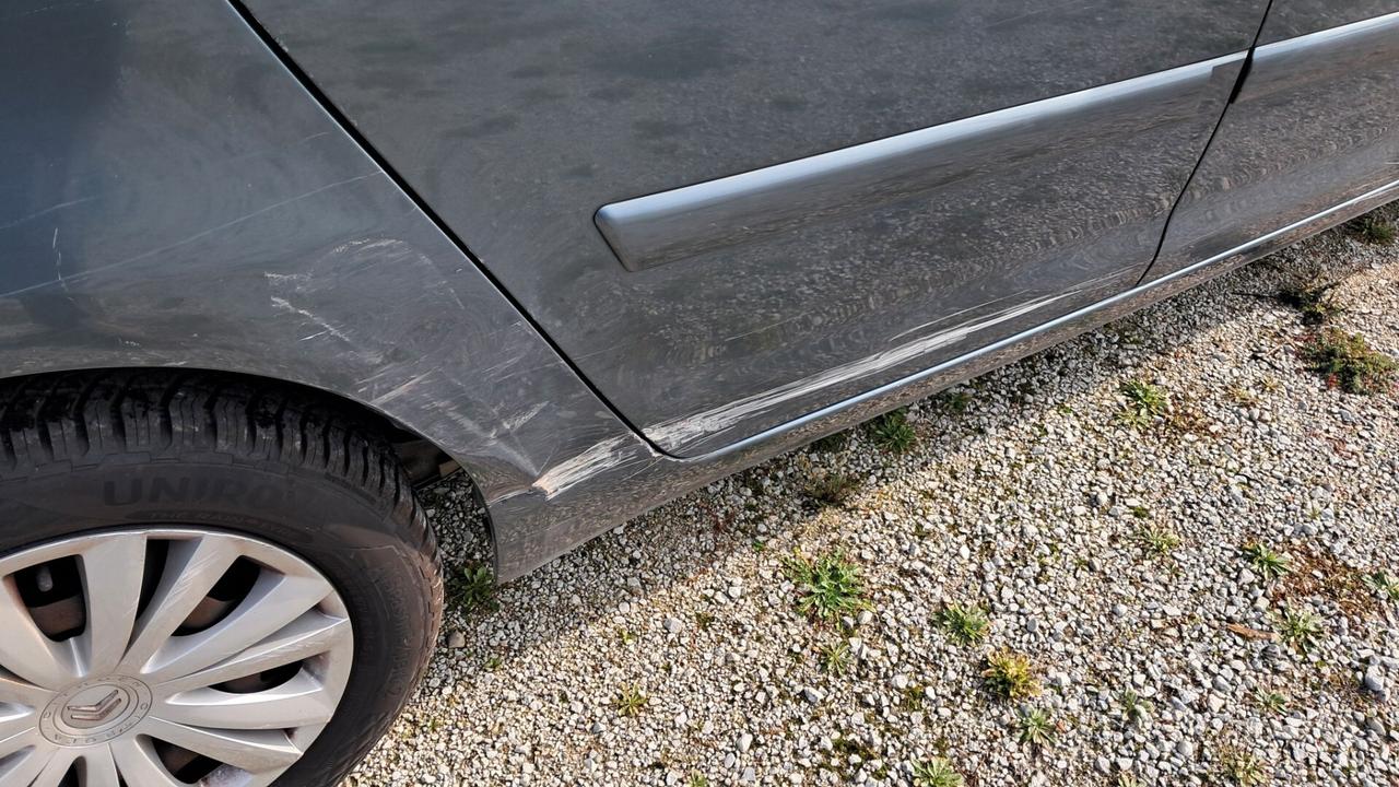 Citroen C4 Picasso 1.6 HDi 110 FAP Elegance x Commercianti