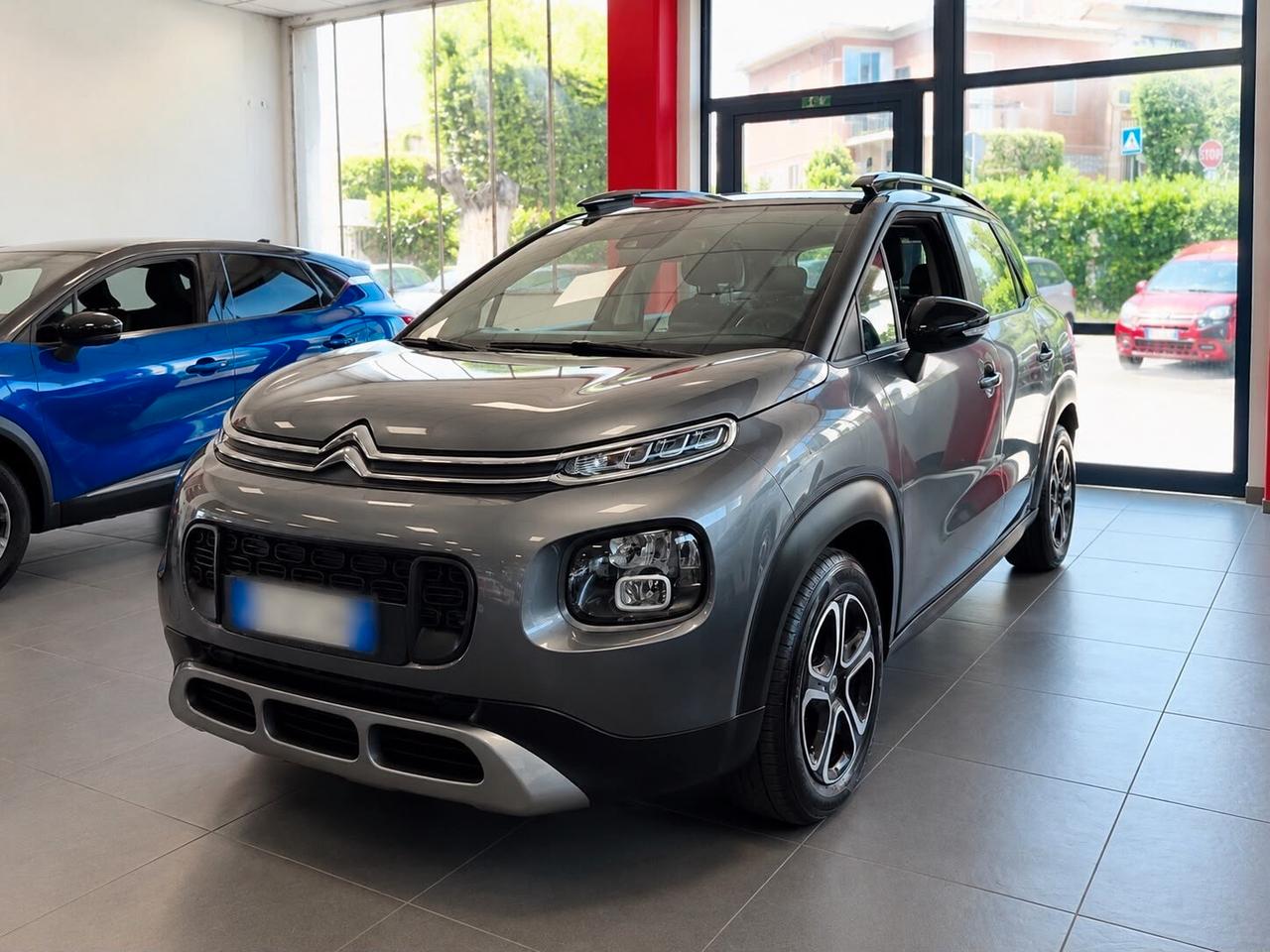 Citroen C3 Aircross BlueHDi 100 S&S Feel