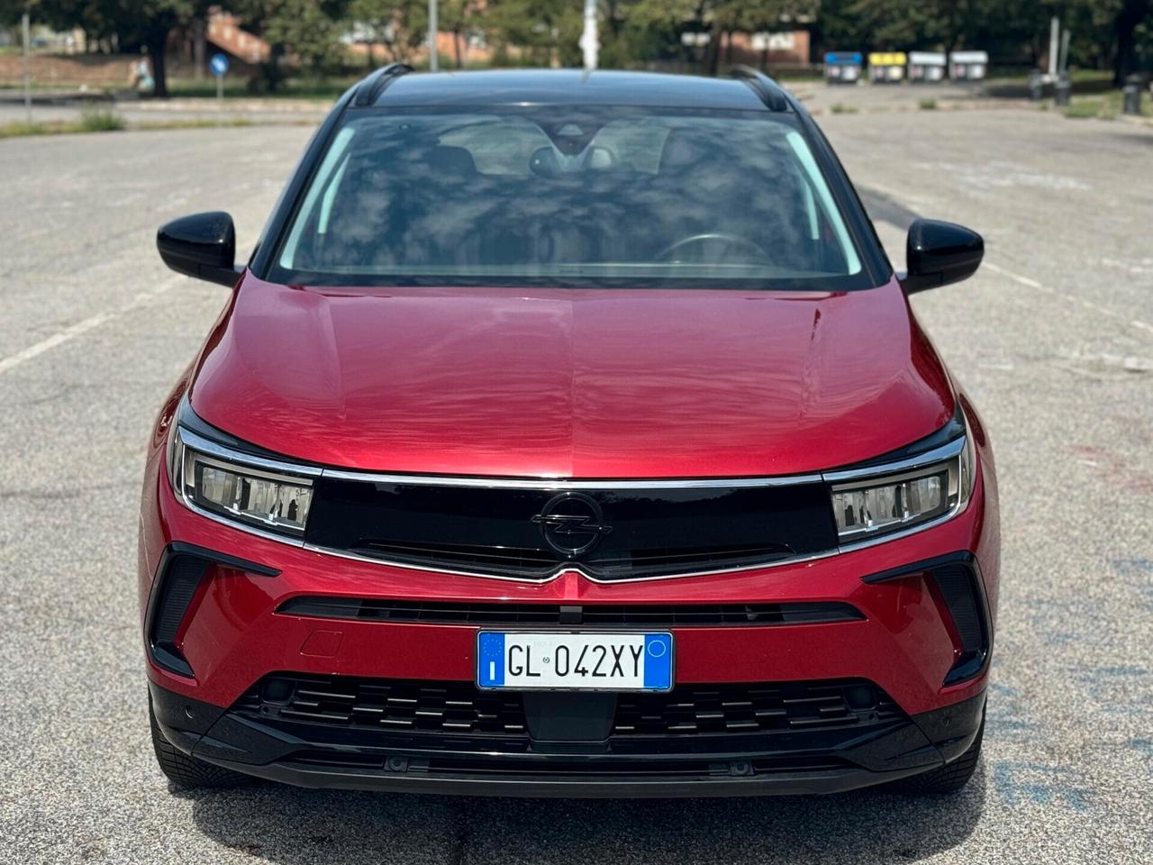 Opel Grandland 1.2 GS ULTIMATE AZIENDALE-UNIPRO'-SERVICE-FULL -TUA SENZA VINCOLI-