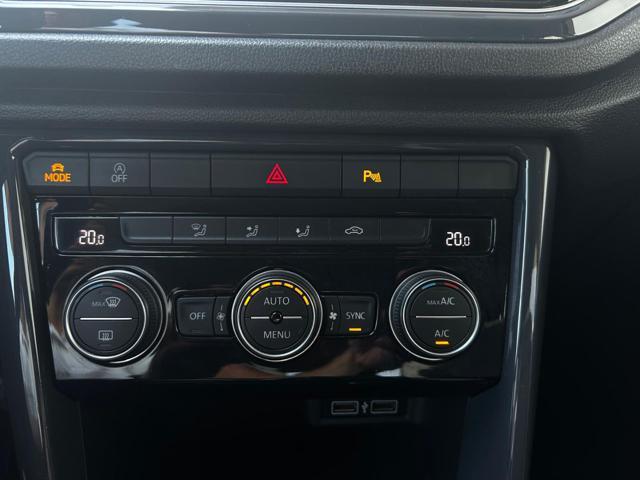 VOLKSWAGEN T-Roc 1.0 TSI 115 CV Advanced BlueMotion Technology